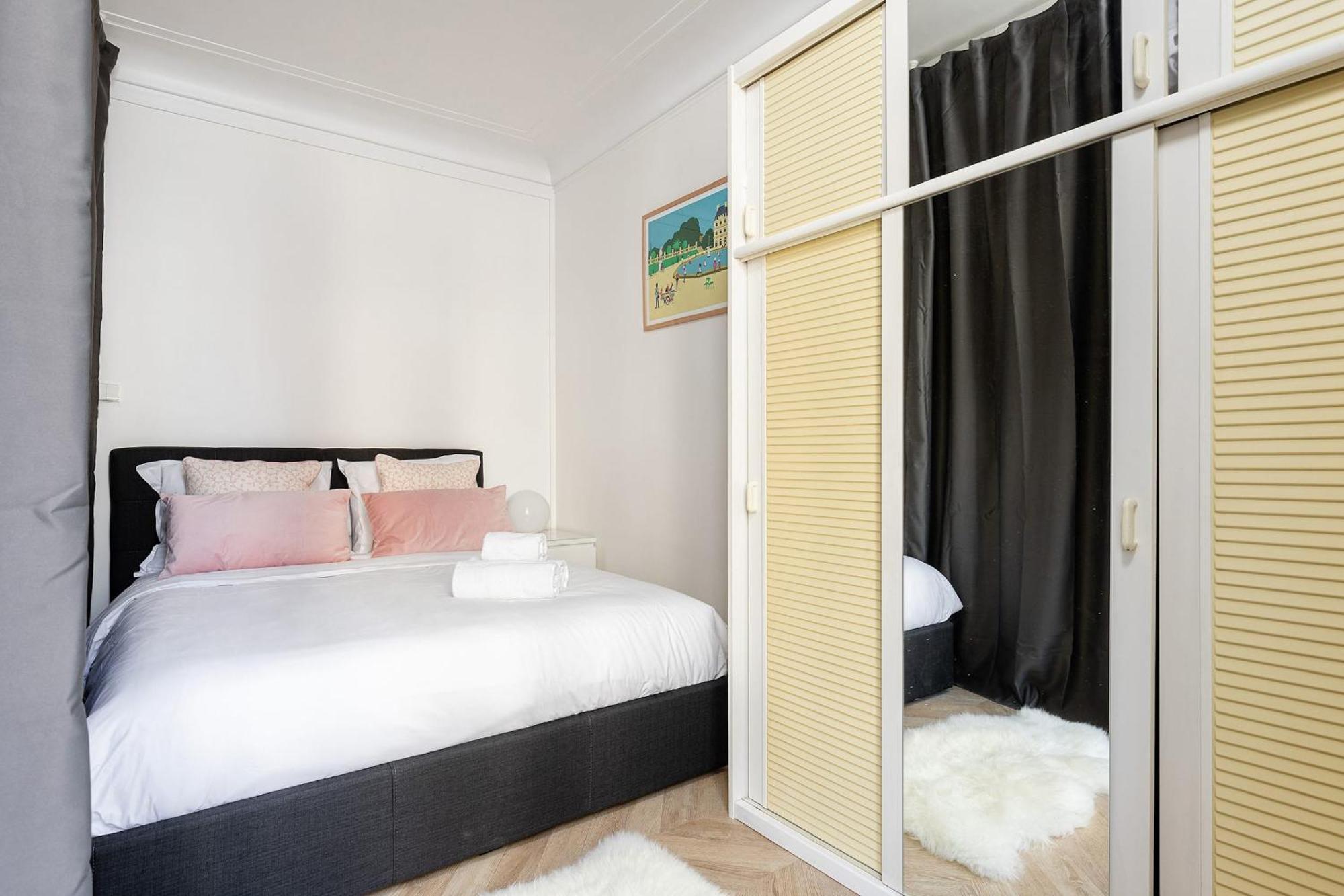 Jardin Du Luxembourg - Cityapartmentstay 파리 외부 사진