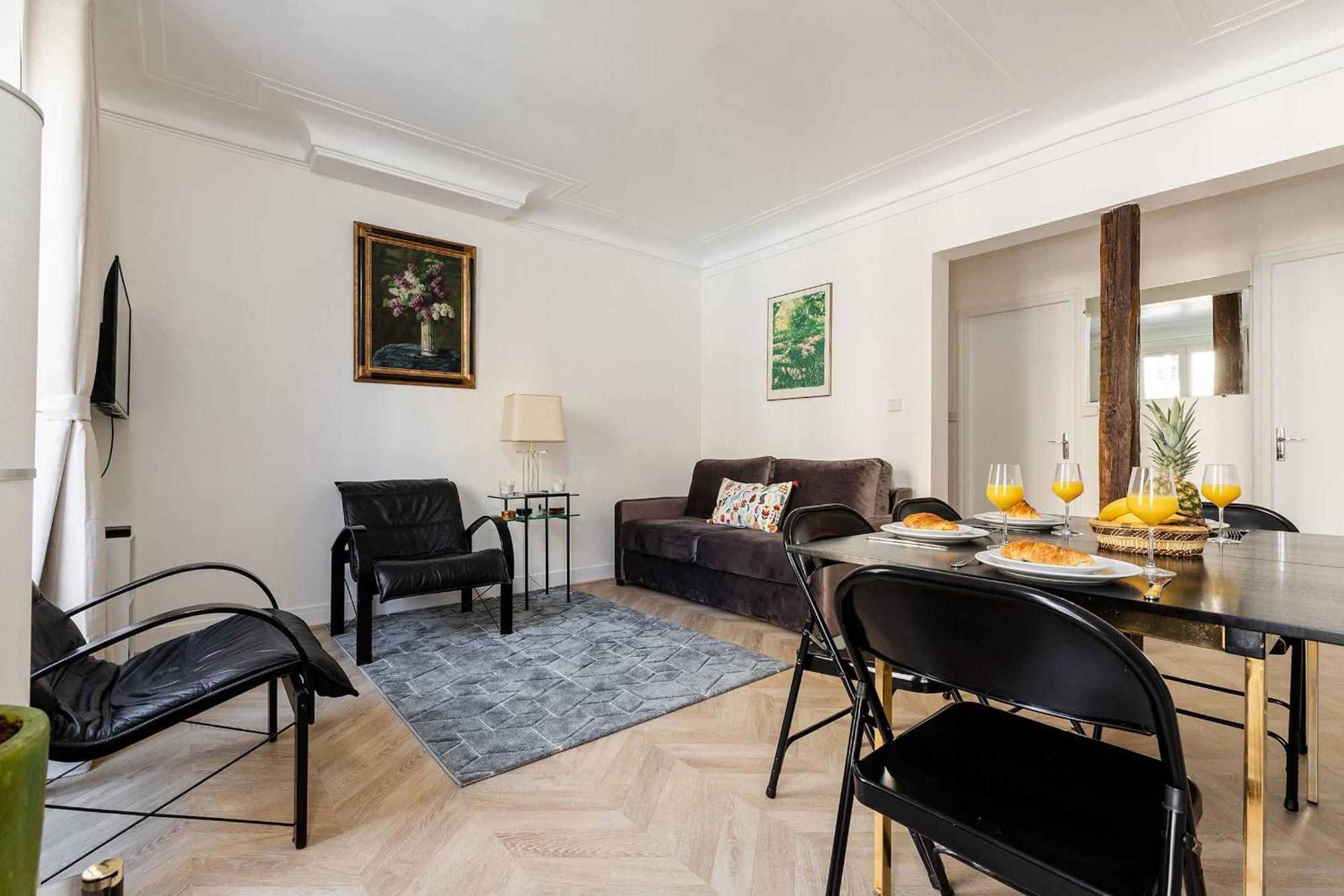 Jardin Du Luxembourg - Cityapartmentstay 파리 외부 사진