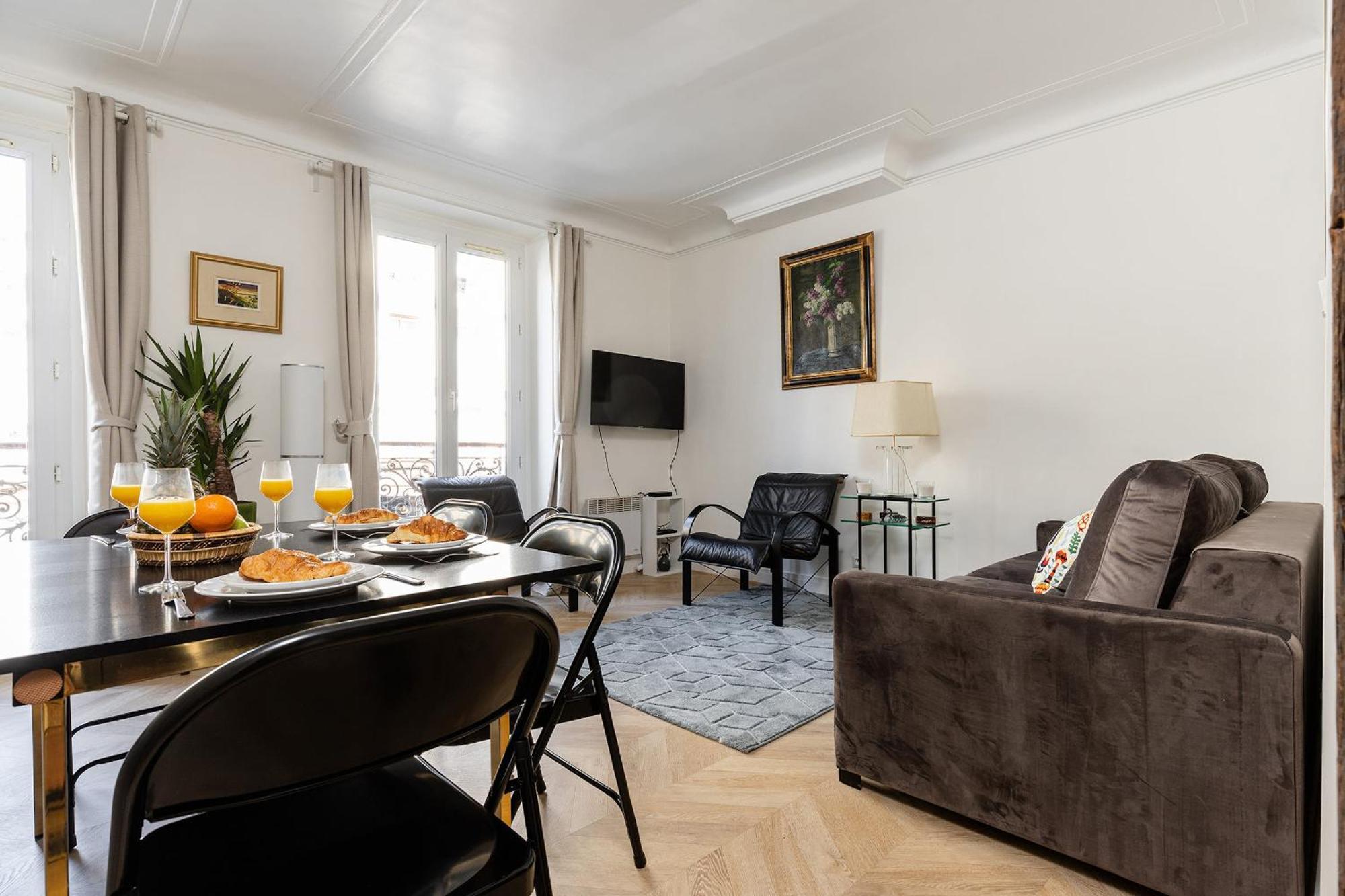 Jardin Du Luxembourg - Cityapartmentstay 파리 외부 사진