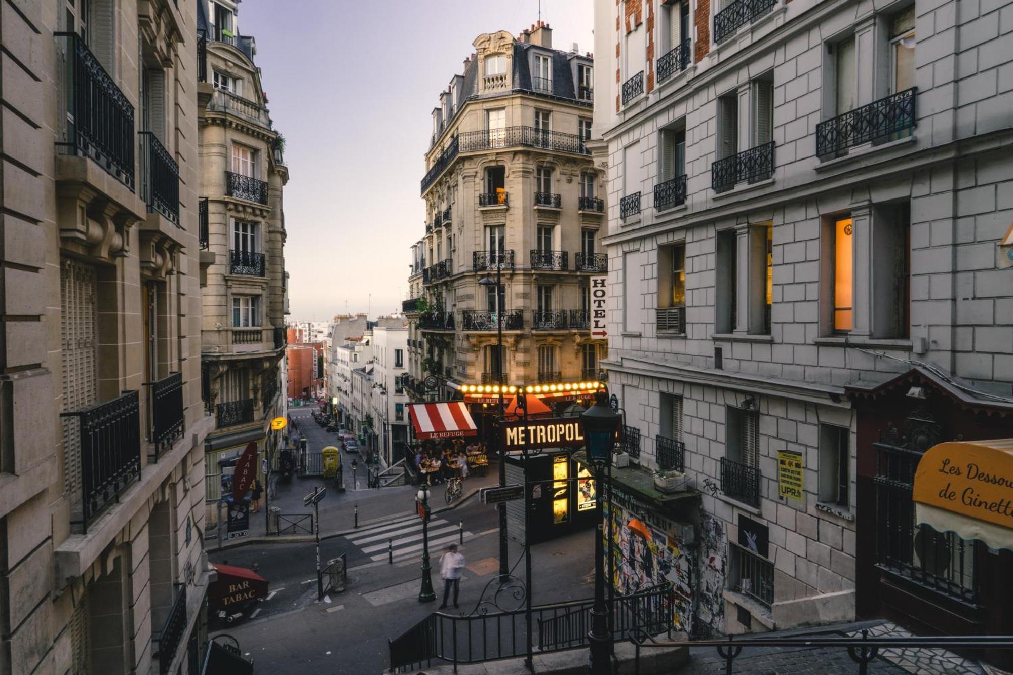 Jardin Du Luxembourg - Cityapartmentstay 파리 외부 사진